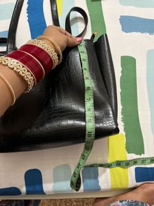 black bag