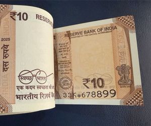 10rs 99pc STAR ISSUE