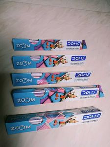 DOMS ZOOM Ultimate Dark Pencils (Set of 5)