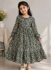 😎Beautiful girls gown😎