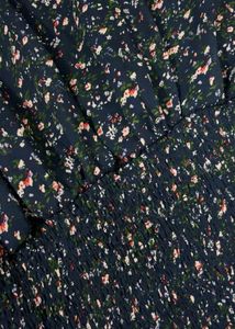 Floral Smocked dress
