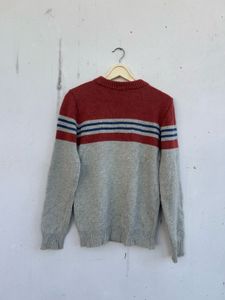 authentic Lacoste Knit Sweater