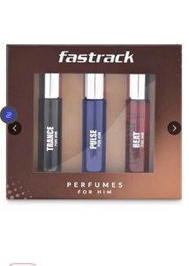 Fastrack Perfumes For Him Set