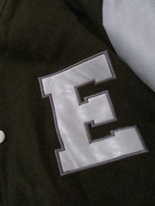 Vintage Letterman Jacket