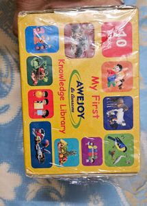 Kids First Book Set