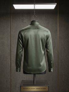 Armani Exchange Satin Shirt