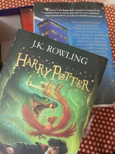 ✨🪄 Harry Potter Complete Series