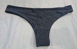 💛 Dark Blue Bikini Bottom