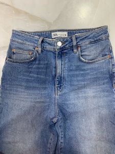 zara baggy jeans