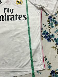 Original Real Madrid Adidas Player Version
