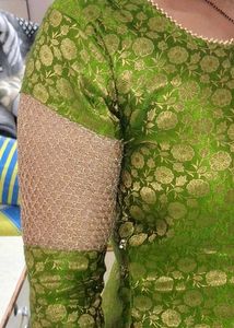 Short kurti garara set