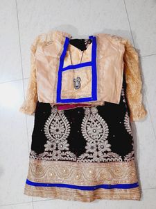 Designer Lehanga