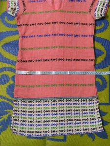 Cotton Kurta