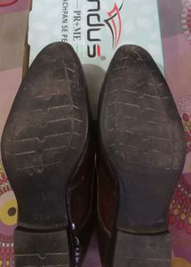 Men's Brown Loafers