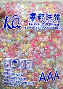 Star latest charm beads half kg/Stylish/latest