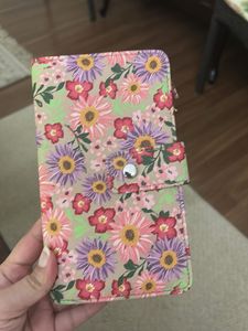 Floral Wallet