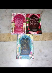 Stephanie Garber Book Bundle