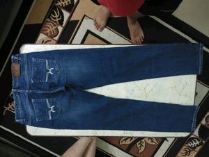 Roadster Jean, Price Negotiable