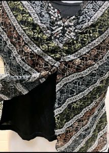 Korean Butterfly Top