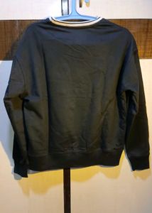 Stylish Crew Neck Sweatshirt