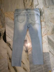 Rugged Jeans