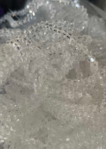 4 Mm Crystal Beads 10 String