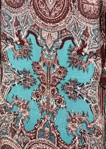 Bohemian Print Kurta