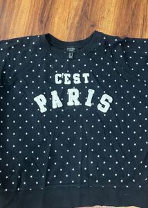 13) classy casual ladies Sweatshirt L size.