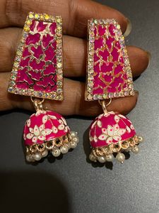 Earrings New With Tag😍❤️