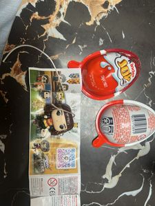 Harry Potter Funko Pop Keychain