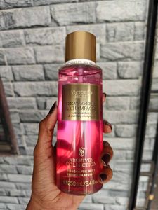 Starwberries & Champagne Victoria's Secret