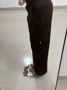 Aesthetic Combo Cargo Jeans