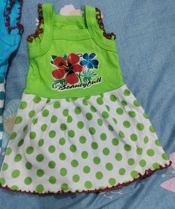 Baby Girl Dresses - Set of 2