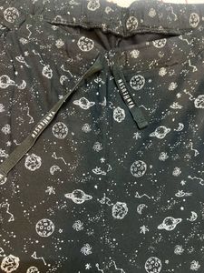 Cozy Printed Pajama Pants
