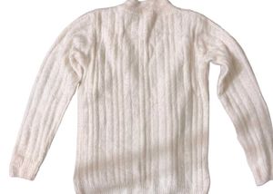 Girl wool sweater