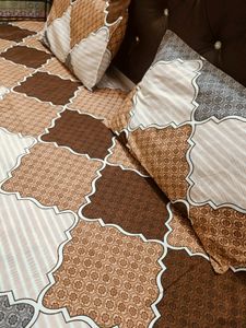 Bad Sheet Beautiful  Mix Cot