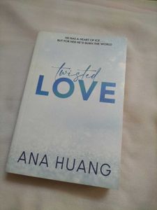 Twisted Love by Ana Huang
