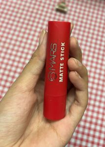 mars lipstick