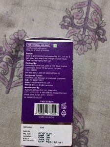 Derma 10% Niacinamide Face Serum