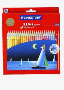 Staedtler Luna Aquarell Pencils
