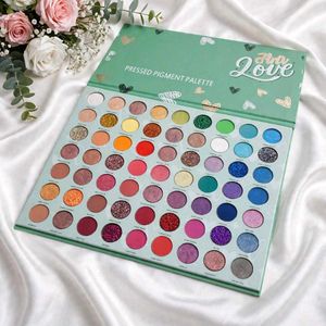 Pressed Pigment Palette
