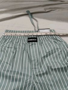 Striped Pajamas