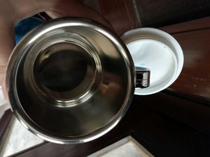 Stainless Steel Mugs with Lids
