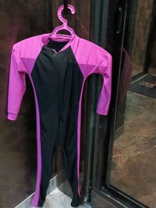 Black Swimming Suit