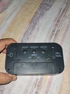 Digital Alarm Clock