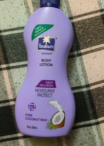 Parachute Body Lotion with Coconut Milk