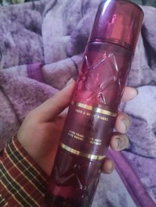 Bath &amp; Body Works Oh Cherry Mist