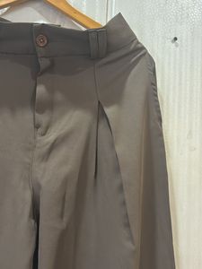 Wide Leg Trousers