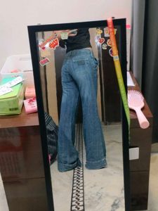 Women's Wide Leg Jeans