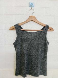 Gray Tank Top